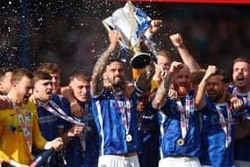 The latest odds on back-to-back promotion for Pompey have been announced