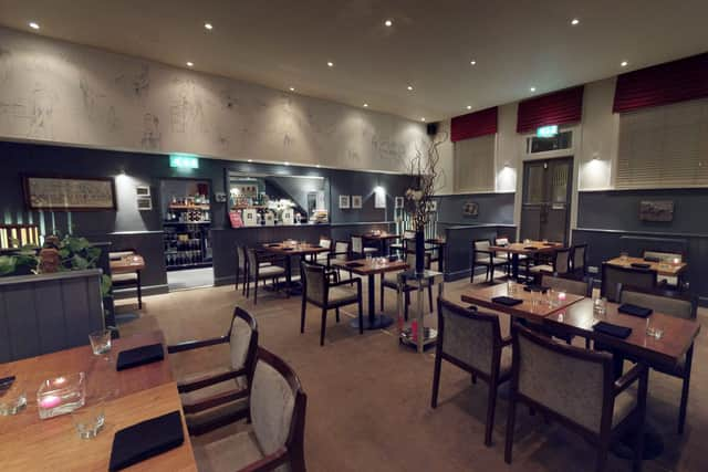 Restaurant 27 in Southsea has been sold to a private owner who is planning to transform the venue into an Italian eatery. 

Picture: Christies & Co and Savills 