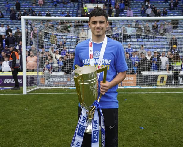 Alex Robertson is now wanted by three Championship clubs. (Image: Jason Brown/Pro Sport Images)