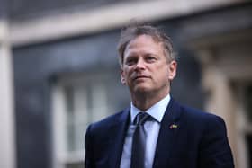 Defence Secretary Grant Shapps said the new ships will have multiple roles and be used in different circumstances. The move follows drone attacks by Iranian-backed Houthi rebels in Yemen on British ships, and Russia’s invasion of Ukraine. (Credit: Dan Kitwood/Getty Images)