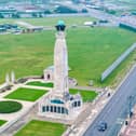 Preparations for the D-Day 80 Commemorations begins on Southsea Common