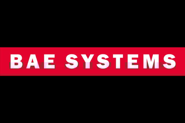 BAE System - supporting coverage of D-Day 80