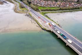 Eastern Road is set to close for routine roadworks, Portsmouth City Council has confirmed.