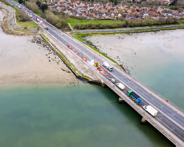 Portsmouth City Council has confirmed that a major road will close for a number of nights whilst it undergoes resurfacing work. 


