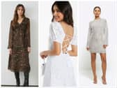 5 Secret Sales dresses for Spring 2024. Photos by Secret Sales.