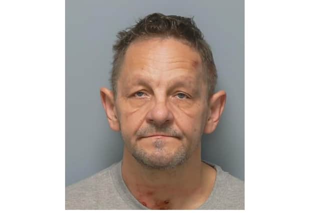 
Damian Mazurkiewicz. Pic: Hants police

