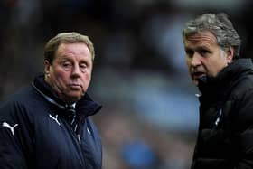 Harry Redknapp's former assistant has announced departure from Bristol Rovers