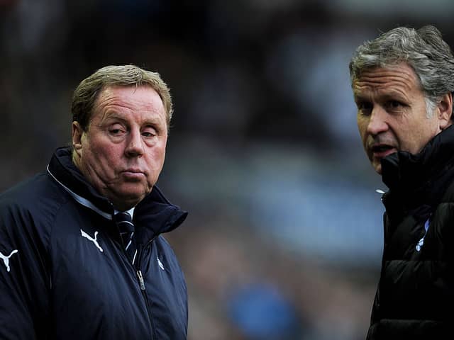 Harry Redknapp's former assistant has announced departure from Bristol Rovers