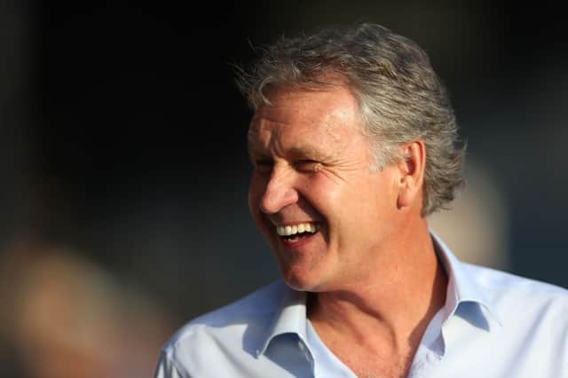Ex-Portsmouth coach announces League One departure