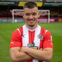 Chris Conn-Clarke is picking up transfer interest from around the EFL following tremendous 2023/24 season