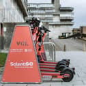 An e-scooter safety course is taking place at the Mountbatten Centre tennis courts on Saturday, May 11 between 10am and 2pm.