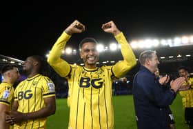 Josh Murphy is a man in demand. He has been offered a contract by Oxford United but nine other teams are interested in signing him. (Image: Getty Images)