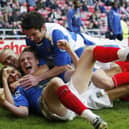 Former Pompey favourite Matt Taylor