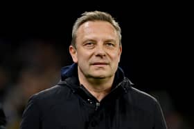  ‘Never leads to success’ - Breitenreiter takes aim at Warnock after relegation