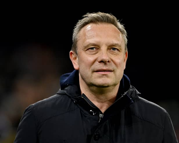  ‘Never leads to success’ - Breitenreiter takes aim at Warnock after relegation