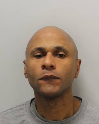 Lee Byer, 45, has been jailed after he brutally attacked and killed an 87-year-old man as he travelled home on his mobility scooter in west London.