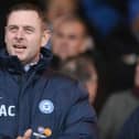 Peterborough chairman Darragh MacAnthony has confirmed his transfer stance ahead of contract negotiations