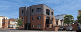 CGI view of the proposed flats from Walden Road.