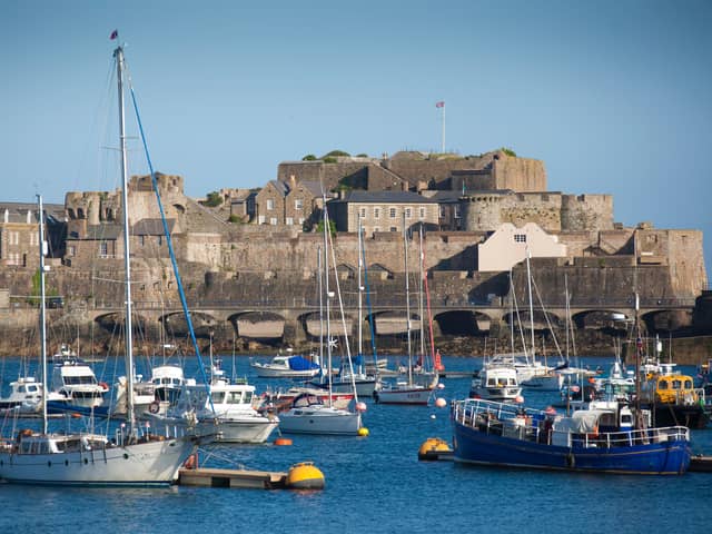 Castle Cornet, Guernsey