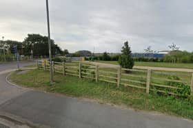 Travellers at Jubilee Park, Fareham, have been issued a notice to leave the site by 11am today (May 13). 