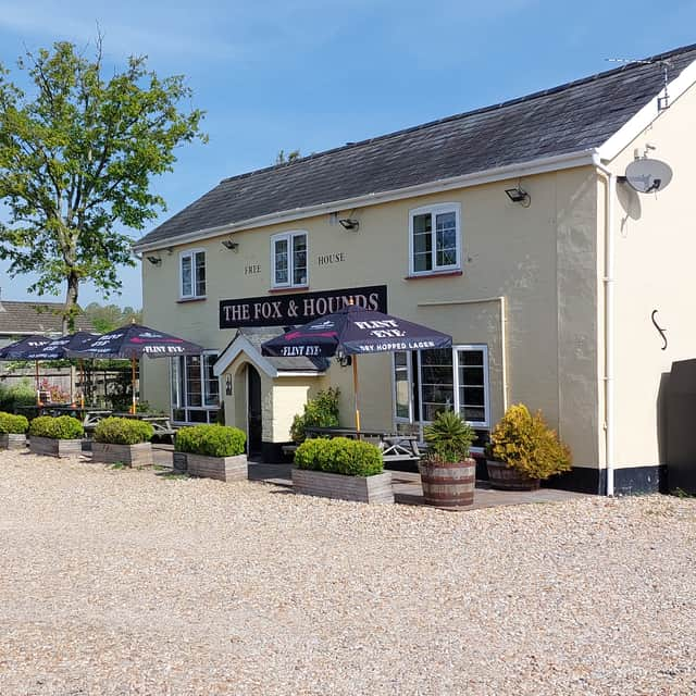 The Fox & Hounds in Denmead was saved by the community in 2014 and it now has a new landlord. Chris Moore took over the running of the pub after the previous landlord left on Friday, May 3.