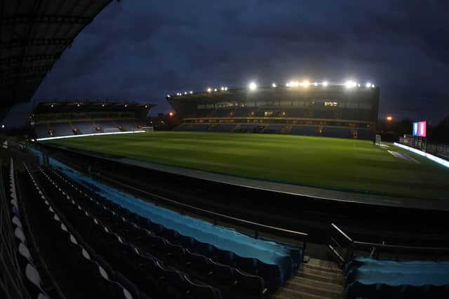 The current Oxford United stadium can host 12,500 fans. Proposals for a new stadium would have seen capacity rise to 16,000