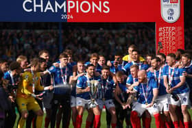 Pompey's title-winning squad could be trimmed even more during the summer