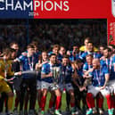 How the football experts have judged Pompey's title-winning season.