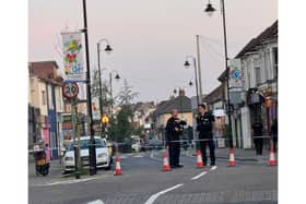 Hampshire and Isle of Wight Constabulary are investigating a violent incident in Fawcett Road, Southsea which left a 40-year-old man with injuries to his head, face and arm. Three people were arrested in connection with the incident, two of which were found with offensive weapons.