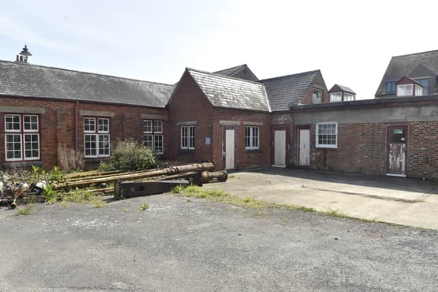 Arts Council England is investing £600,000 into the Carpenter's Yard scheme. Picture: Sarah Standing (100524-2241)