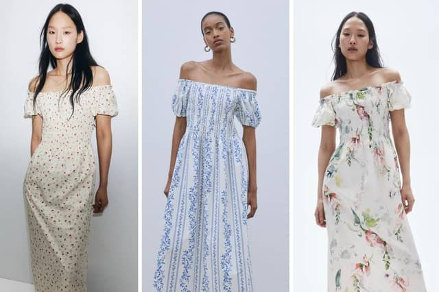 Bridgerton Season 3: How to get the new fashion trend ‘Regencycore’ inspired by Netflix series. Picture: H&M