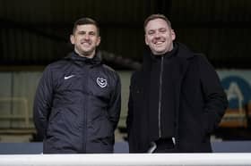 Rich Hughes has warned May will be quiet as Pompey plot their summer recruitment programme. Picture: Jason Brown/ProSportsImages