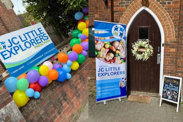 JC Little Explorers, Pubrook, is a brand new nursery and preschool that has opened its doors. 