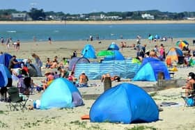 West Wittering Beach