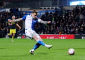Blackburn's Sammie Szmodics has become key transfer target for soon-to-be Premier League side Leicester City