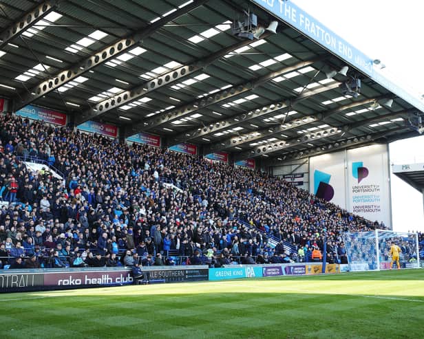 Pompey fans appear unfazed to season ticket prices following renewal news