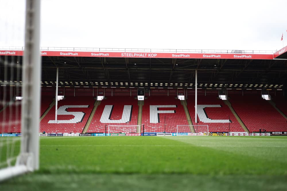 Sheffield United are preparing for life back in the Championship