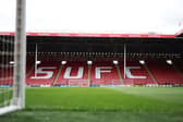 Sheffield United are preparing for life back in the Championship