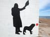 "Southsea Banksy" - World War II themed mural appears on Portsmouth seafront ahead of huge D-Day 80 events