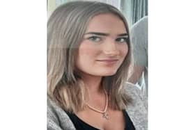 Police are appealing for help in finding missing Lola from Fleet. She was last seen at Fleet train station on Tuesday, May 14.