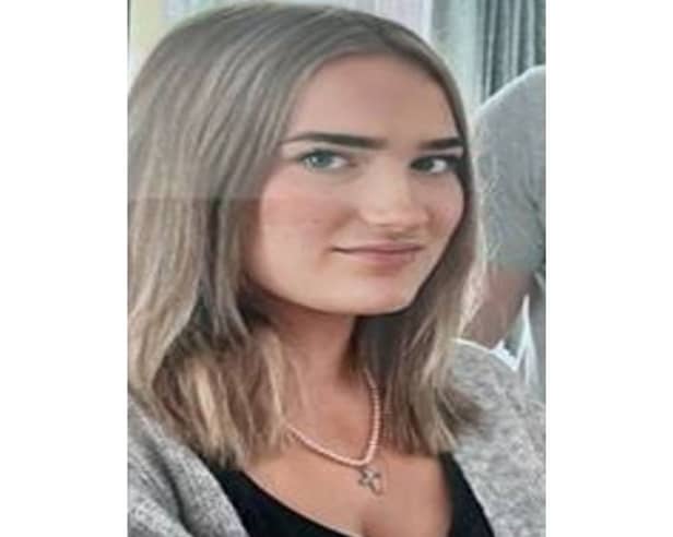 Police are appealing for help in finding missing Lola from Fleet. She was last seen at Fleet train station on Tuesday, May 14.