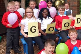 Elson Infant School has received a good Ofsted rating in its recent inspection. 