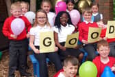Elson Infant School has received a good Ofsted rating in its recent inspection. 