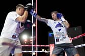 Portsmouth's Mark Chamberlain is ready for his chance to fight on one of the biggest events in boxing history in Saudi Arabia on the Tyson Fury v Oleksandr Usyk undercard. Pic Getty.