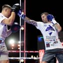 Portsmouth's Mark Chamberlain is ready for his chance to fight on one of the biggest events in boxing history in Saudi Arabia on the Tyson Fury v Oleksandr Usyk undercard. Pic Getty.