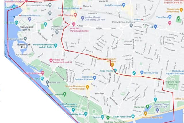 A dispersal order has been put in place for areas of Portsmouth and Southsea following a number of anti-social behaviour incidents. 