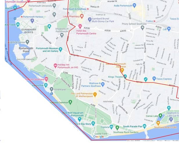 A dispersal order has been put in place for areas of Portsmouth and Southsea following a number of anti-social behaviour incidents. 