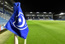 Pompey won't be announcing any new signings until the summer transfer window officially opens on June 14.