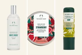 Nothing says the 90s like The Body Shop - here I've selected my favourite products for a walk down memory lane. Picture: The Body Shop