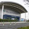 Bournemouth International Airport GV. Picture: Finnbarr Webster/Getty Images.